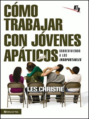 cover image of Cómo trabajar con jóvenes apáticos
